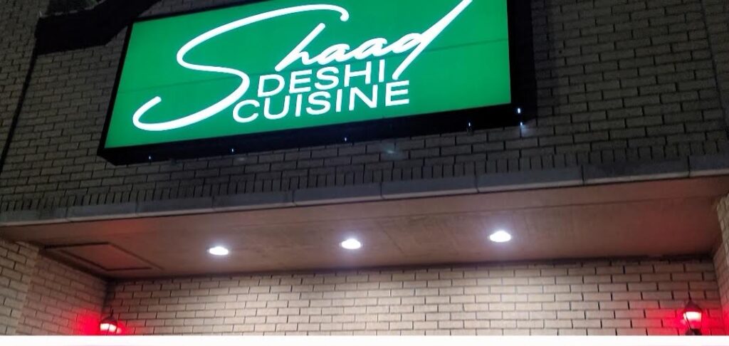 Top Indian restaurant in Michigan