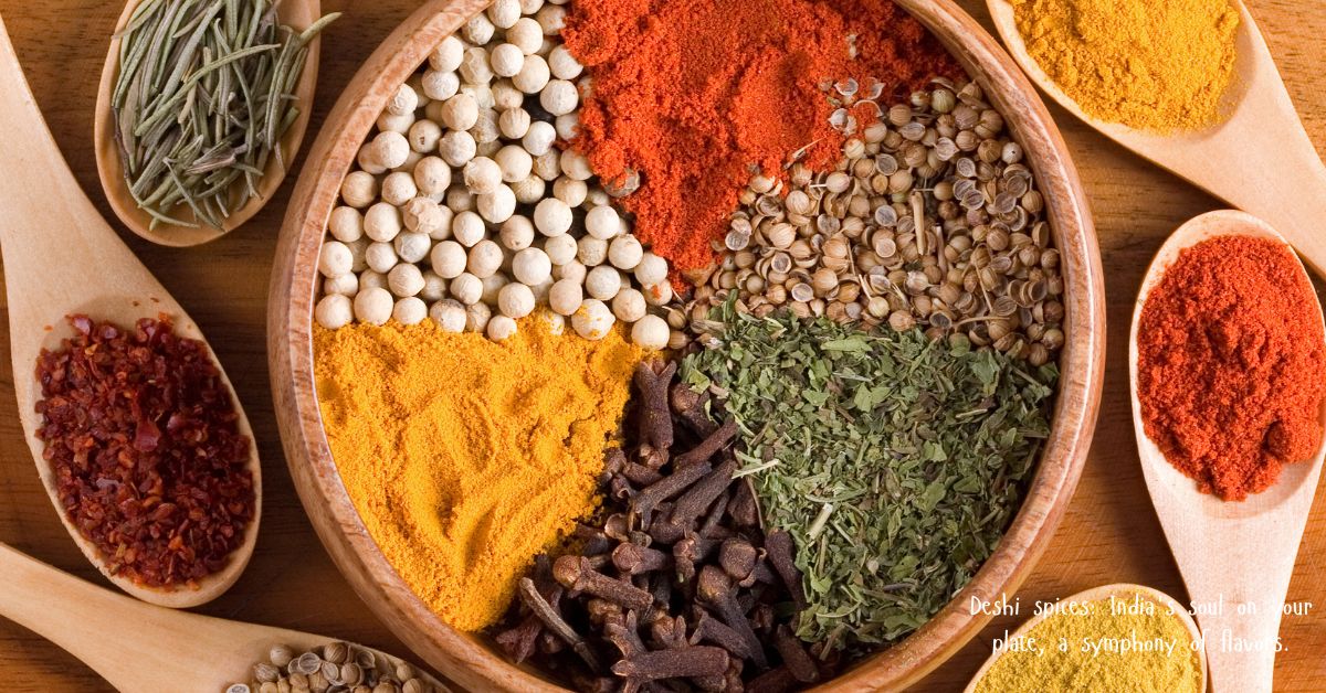 Deshi spices Deshi Spice Restaurant & Lounge : India's soul on your plate, a symphony of flavors.